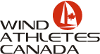 Wind Athletes Canada logo